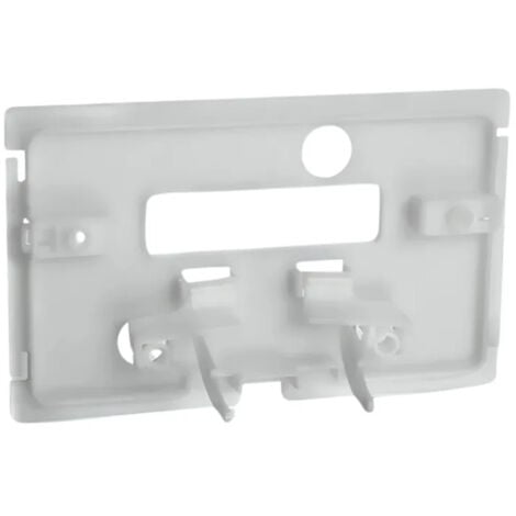 SIAMP Socle et bras levier pour déclenchement plaque de commande réservoir WC 535 encastré