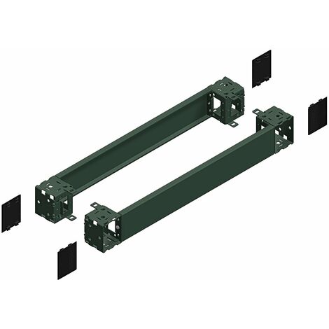 Socle frontal SF SM 100x1600 mm - NSYSPF16100
