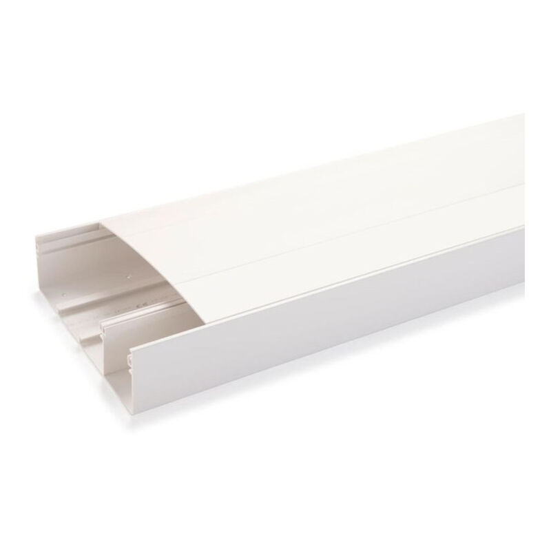 Gaine Technique Logement cof SO13M 2500/2500x250x60/PVC (6133453)