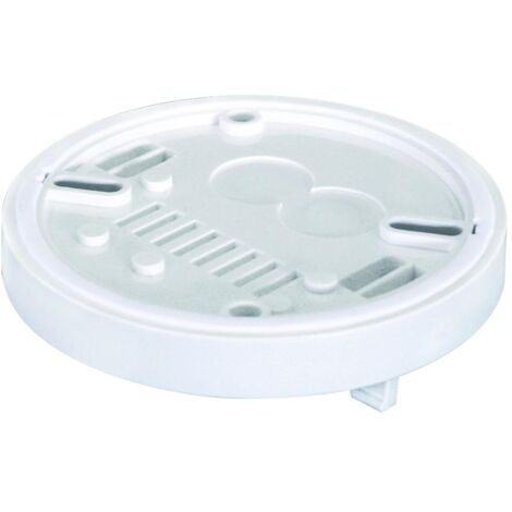 Socle IP54-PD2 socle étanche (IP54) pour montage des détecteurs PD2 LUXOMAT 92161