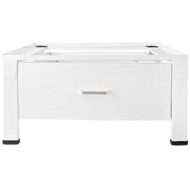 Socle lave linge avec tiroir