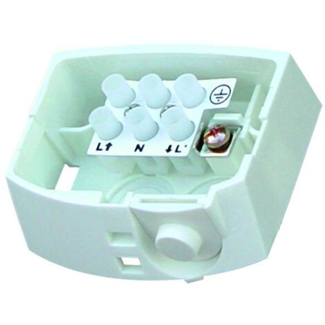 Socle LC-Click socle embrochable LC-Click LUXOMAT 91003