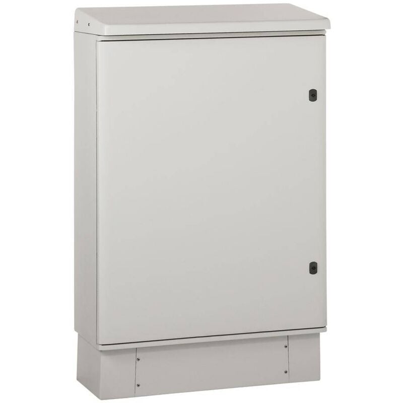 Legrand - Socle pour coffret Marina largeur 600mm et profondeur 300mm hauteur 170mm RAL7035 036291