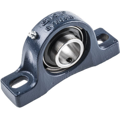 Socle palier à joint diamétral, réf SY 1.TF, diam. int 25.4mm ( Prix pour 1 )