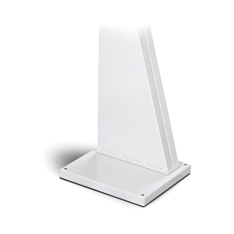 Metallkraft - Socle ponceuse à bande d'établi MBSM100-140 3924010