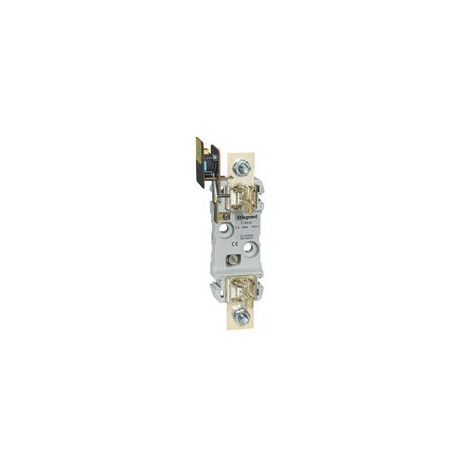 Socle pour cartouche à couteau taille 3 - 1 pôle à mini-rupteur 630A LEGRAND 019952