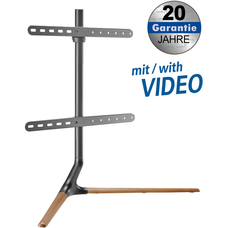 My Wall HT 29 WL TV-Standfuß 124,5cm (49 ) - 177,8cm (70 ) Höhenverstellbar, Drehbar