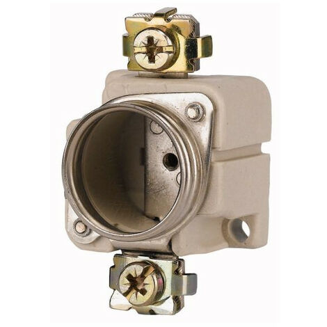 Socle pour fusibles à vis 63A 690 V DIII/E33 élément de calibrage EATON S33-1/FORMP