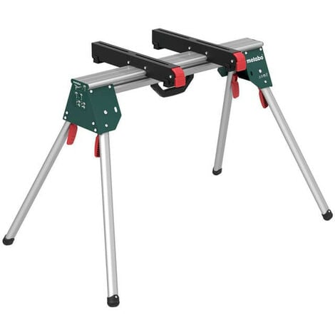 Socle pour scie à onglets - METABO KSU100