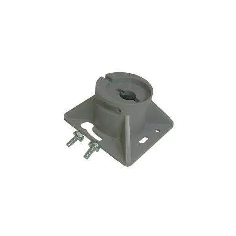 Socle pour vanne gaz DN.25
