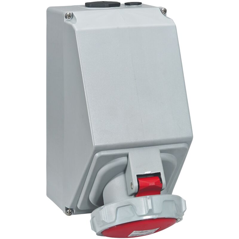 Legrand - Prise saillie P17 IP66/67 125A 415V 3P+N+T 555659