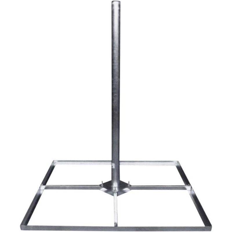 TS100 Socle sat argent - Smart