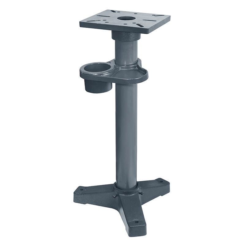 Fervi - socle support universel pour touret à meuler 0555