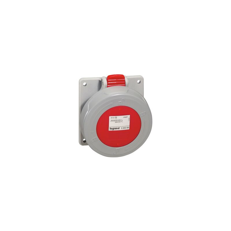 Legrand 555389 prise de courant Multicolore