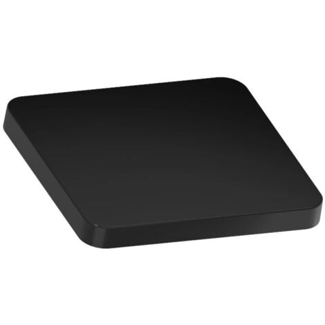 Socle universel pour ballon 650 x 600 x 70 mm rectangulaire