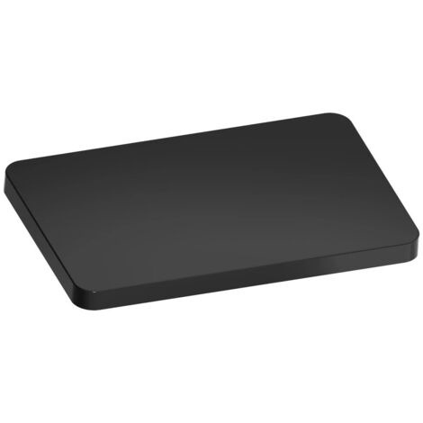 Socle universel pour ballon rectangulaire 1000 x 650 x 70 mm