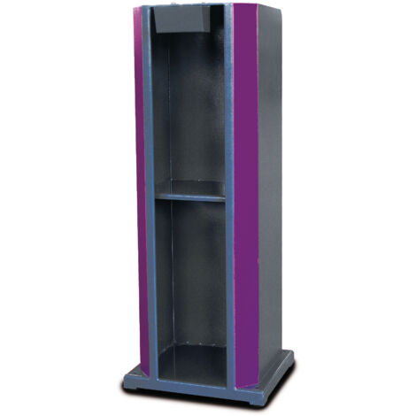 Socle universel pour tourets à meuler Optimum GU3