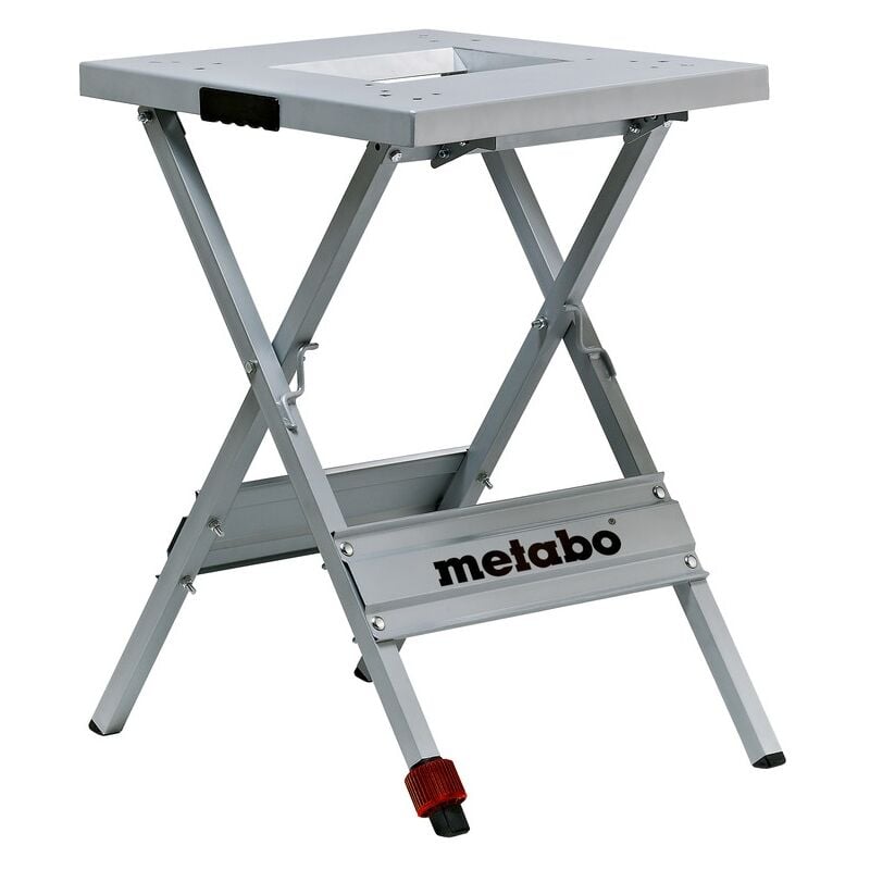 Metabo 6.31317.00 Établi Pour Machine Ums