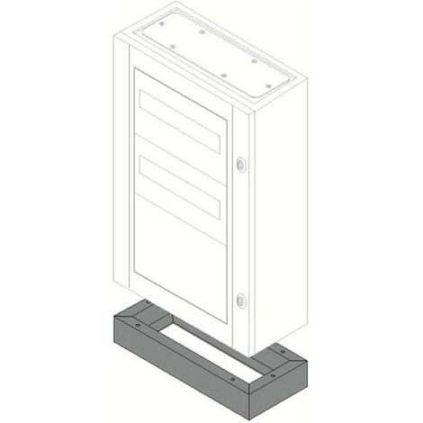 SOCLE ZA4025 Coffret SR2 ZA4025 ABB 601430
