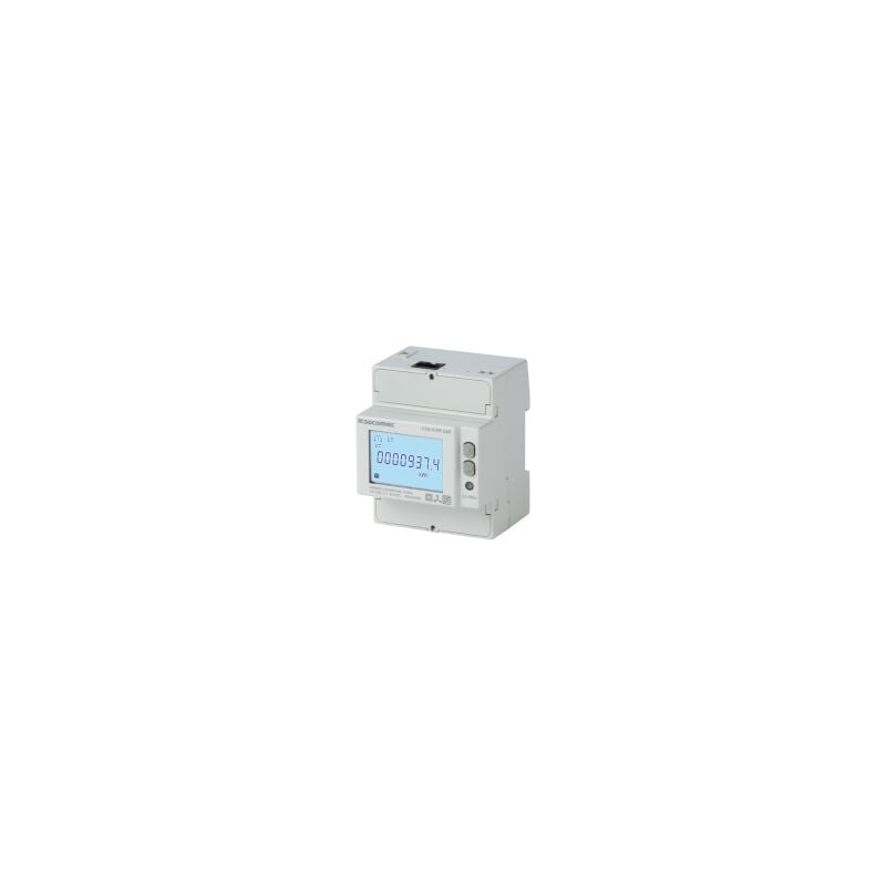 SOCOMEC 48503021 Compteur électrique COUNTIS E42R CT/1A MID