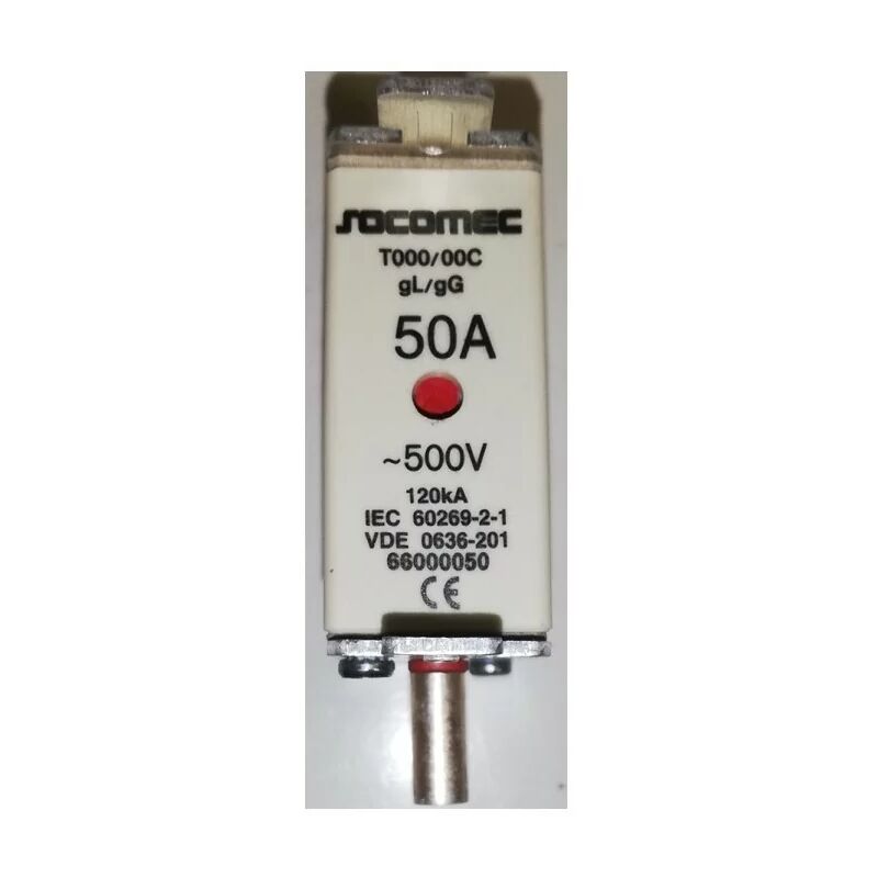 

66000050 HPC Fuse tama - Socomec
