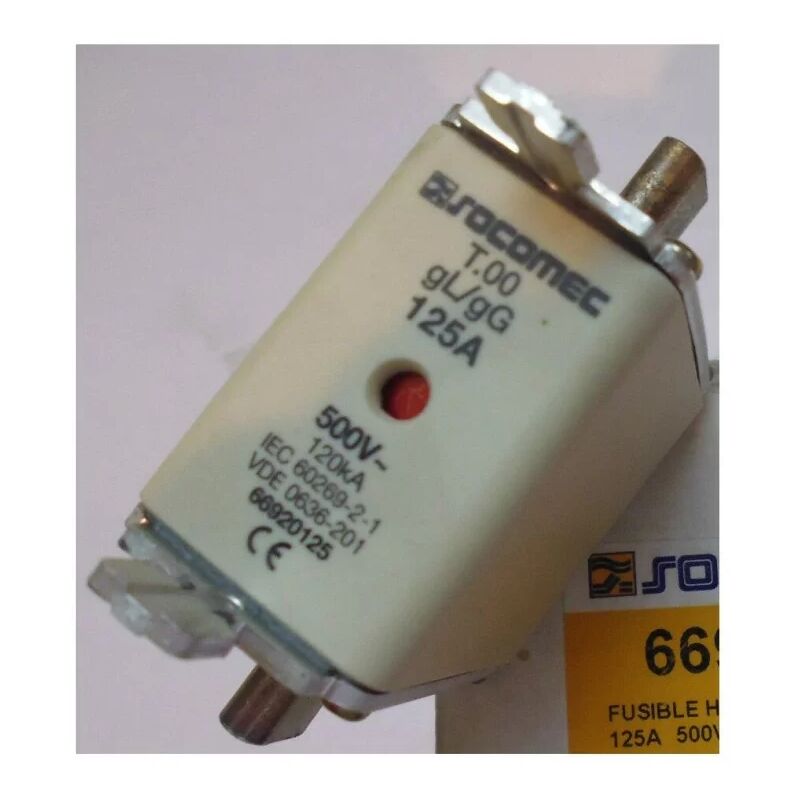 

66920125 HPC fusible de tama - Socomec