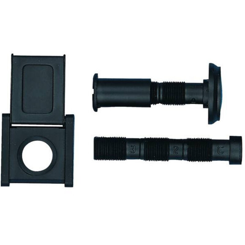 Judas Ottica Vizer 200° - porta da 35 a 60 mm - Ottone Cromato