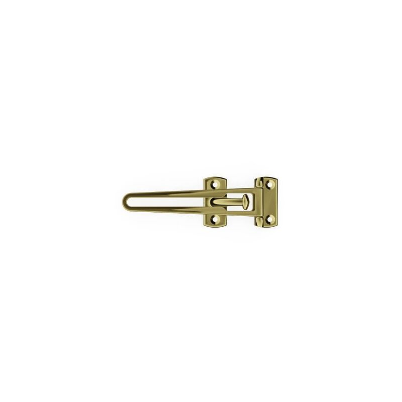 P2 Modern Security Door Opener Gold Color - Socona