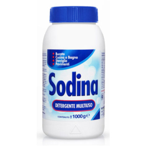 Soda sodina granulada 1 kg