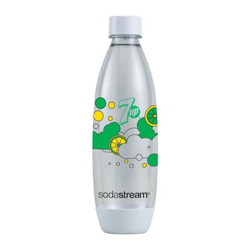Sodastream - 3000842 - Bouteille pet 1L - Fuse 7up