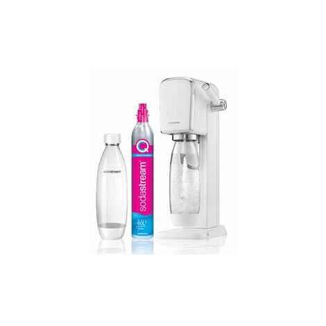 Sodastream art blanc