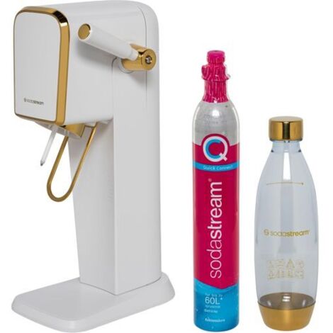 SodaStream Art weiß/gold