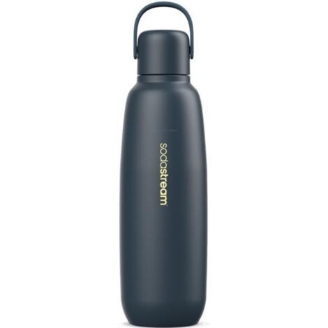Sodastream Fizz&Go Cool bouteille isotherme bleu 0,9 litre