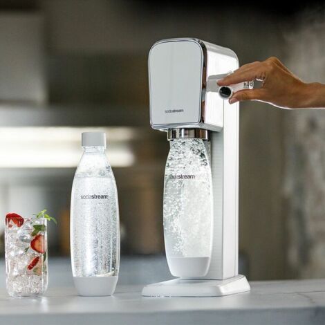 Sodastream Gasatore Art White