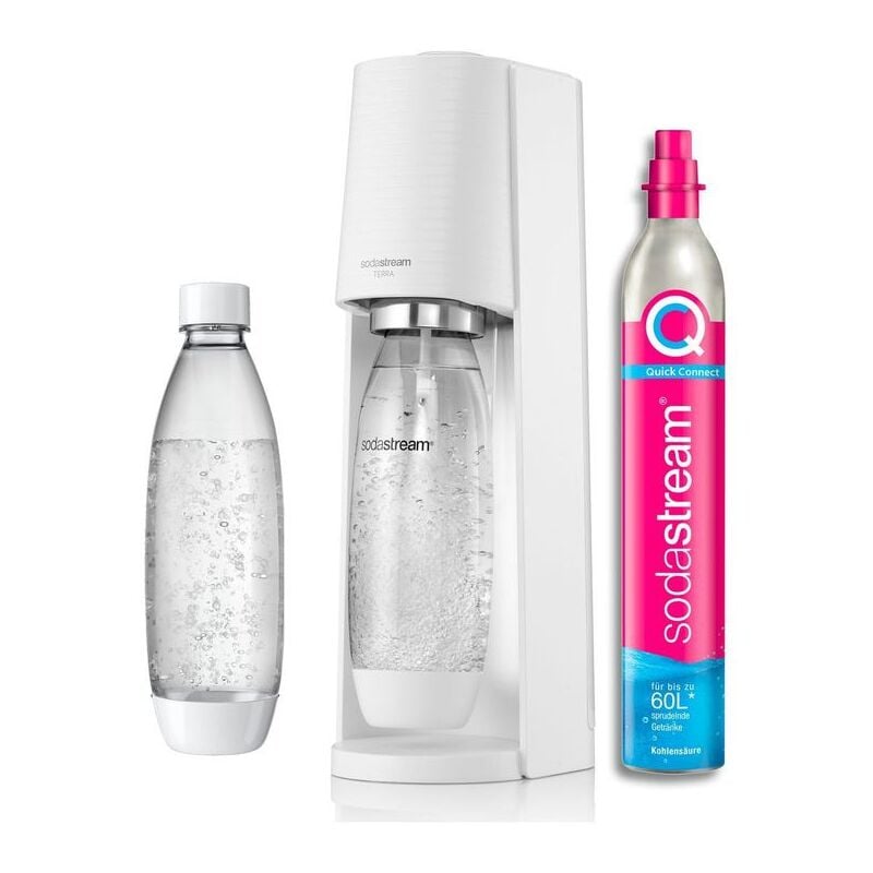 sodastream duo megapack gasatore dacqua per realiz | Sodastream duo ...