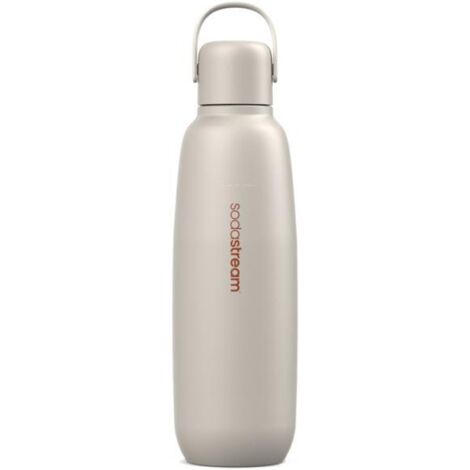 SODASTREAM - GOURDE FIZZ &GO COOL SABLE 0.9L