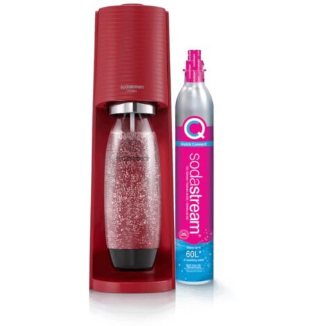 SODASTREAM MACHINE A GAZEIFIER TERRA ROUGE 1012811332