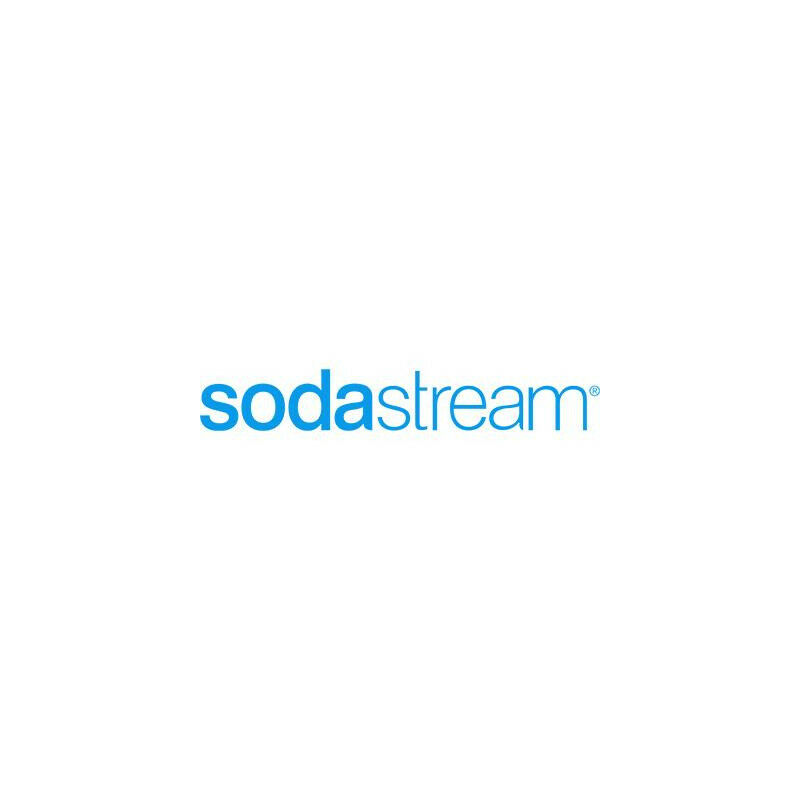 Sodastream - Soda Maker Terra Megapack qc black Schwarz incl 3 bottles (2270214)