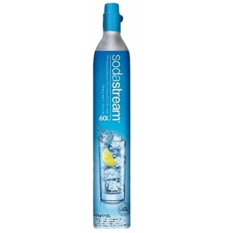 Sodastream - sodastream cylinder noleggio alco2jet 60 litri bnl - 1032122310 - 7290002793304
