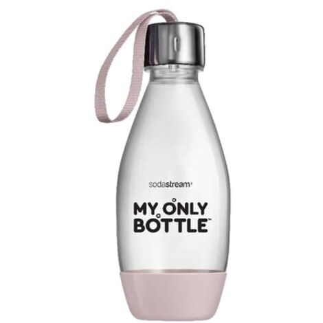 Sodastream - sodastream my only bottle 500ml pink blush - 1748161310 - 8719128115313