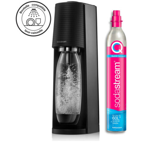 Sodastream terra nero