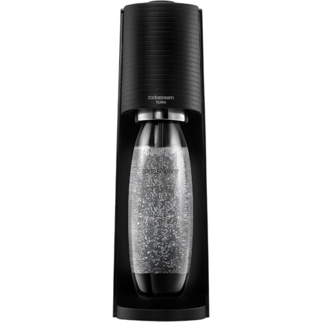 SodaStream Terra schwarz