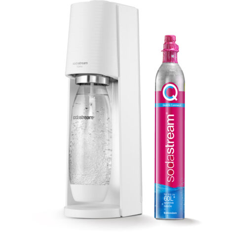 SodaStream Terra Wassersprudler weiß