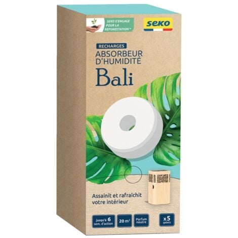 SODEPAC 5 Recharges BALI 450g neutre - SODEPAC