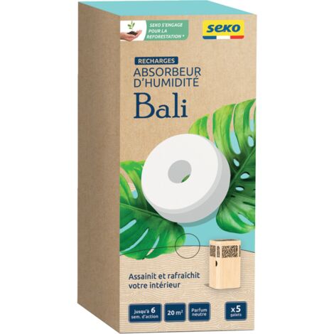 Sodepac 5 Ricariche Bali 450g Neutro - Sodepac
