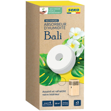 Sodepac 5 Ricariche Bali450gfleurdebali - Sodepac