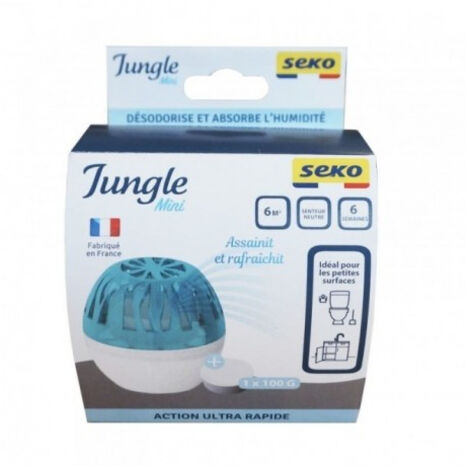 Sodepac Absorbedor Jungle Mini1x100gneutre - Sodepac