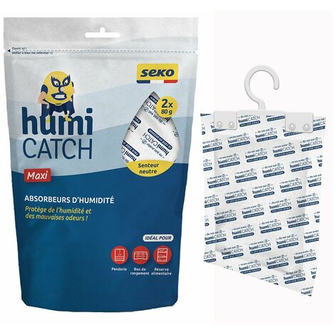 SODEPAC Absorbeur humicatch maxi2x80gneutre - SODEPAC