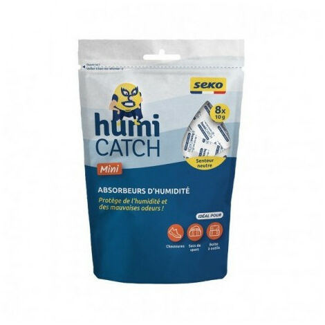 SODEPAC Absorbeur humicatch mini8x10gneutre - SODEPAC