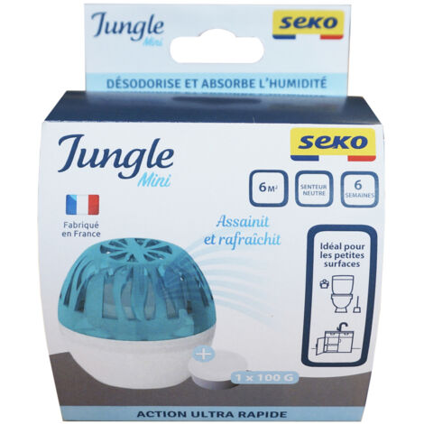 Sodepac Absorbeur Jungle Mini1x100gneutre - Sodepac